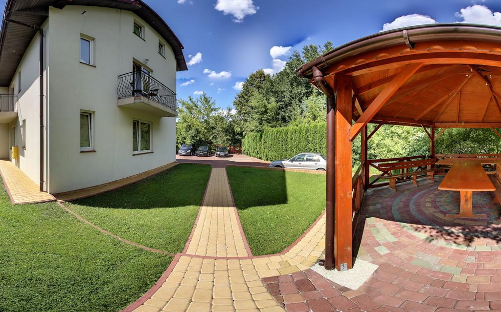 Casablanca Pokoje I Apartamenty Kazimierz Dolny Exterior foto